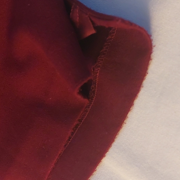 OFF-THE-SHOULDER STRETCH CREPE RUCHED BRIDESMAID DRESS - Picture 8 of 13